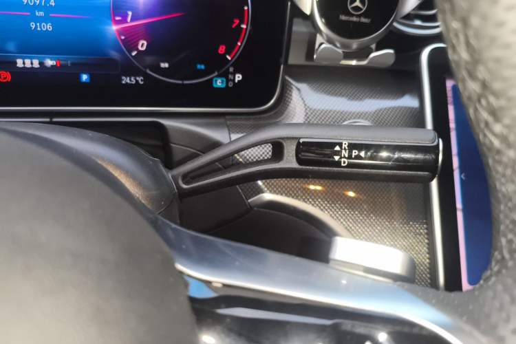 Used Mercedes-Benz C-Class 2024 C 260 L Sport Edition Gear Lever