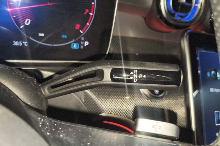 Used Mercedes-Benz C-Class 2024 Restyled C-Class 260 L Sport Edition Gear Lever