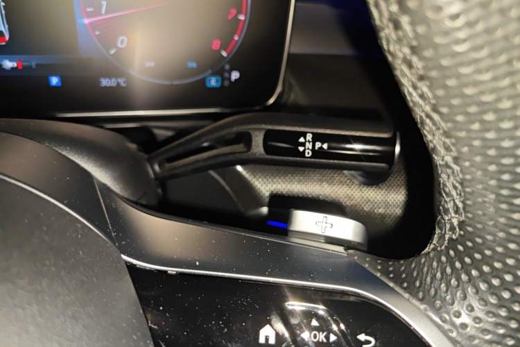 Used Mercedes-Benz C-Class 2024 Restyled C 260 L Sport Edition Gear Lever