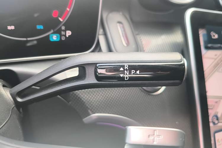 Used Mercedes-Benz C-Class 2024 Restyled C-Class 260 L Sport Edition Gear Lever