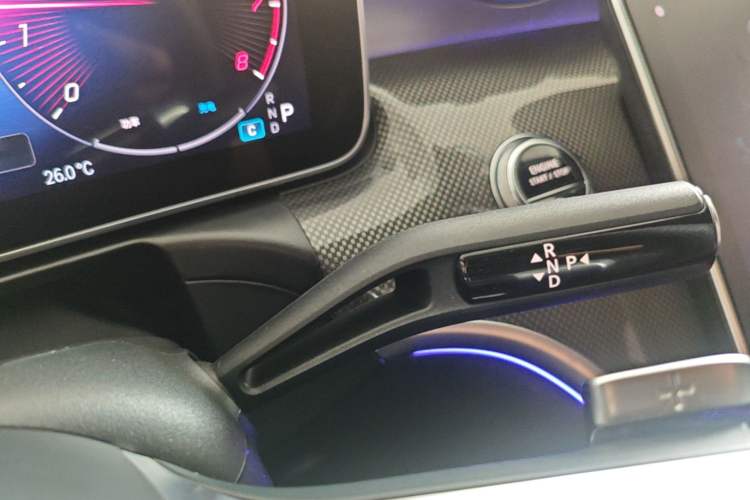 Used Mercedes-Benz C-Class 2024 Restyled C 260 L Sport Edition Gear Lever