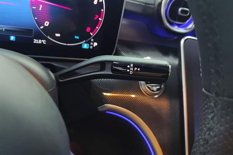 Used Mercedes-Benz C-Class 2024 Restyled C-Class 260 L Sport Edition Gear Lever