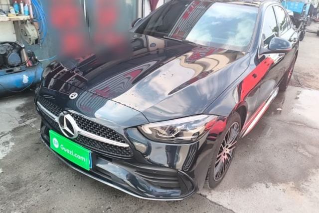 Ojetý Mercedes-Benz C-Class 2024 Restyled C-Class 260 L Sport Edition