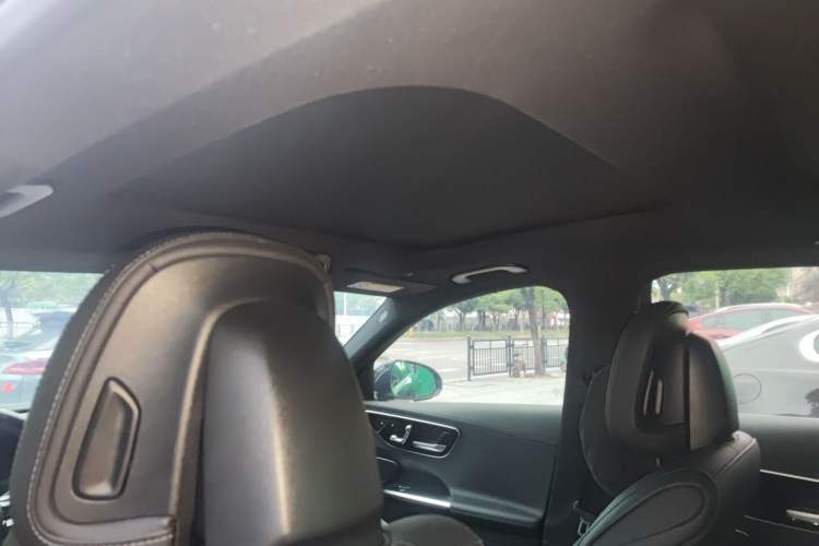 Used Mercedes-Benz C-Class 2024 C 260 L Sport Edition Headliner