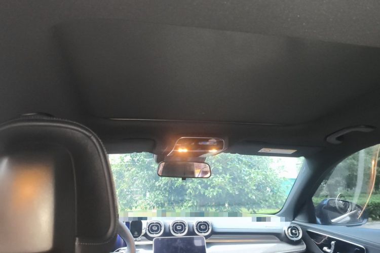 Used Mercedes-Benz C-Class 2024 C 260 L Sport Edition Headliner