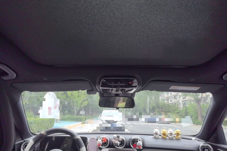 Used Mercedes-Benz C-Class 2024 C 260 L Sport Edition Headliner
