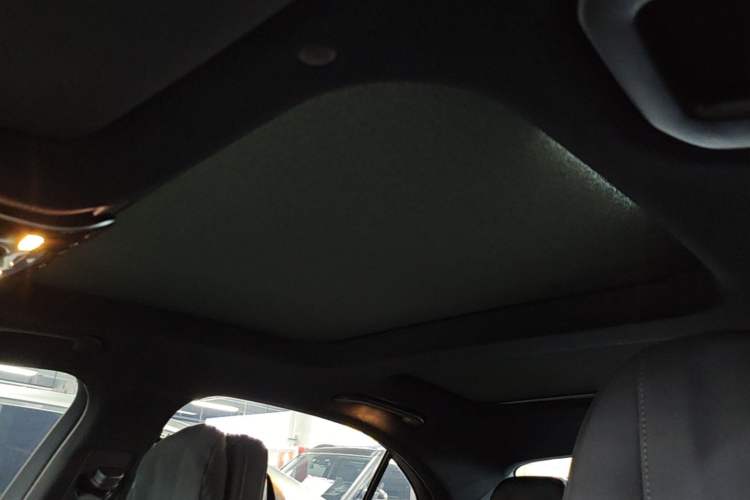 Used Mercedes-Benz C-Class 2024 Restyled C 260 L Sport Edition Headliner