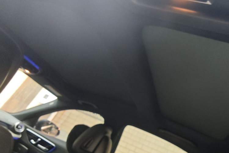 Used Mercedes-Benz C-Class 2024 Second Facelift C 260 L Sport Edition Headliner