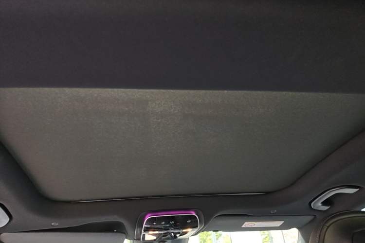 Used Mercedes-Benz C-Class 2024 Second Facelift C 260 L Sport Edition Headliner