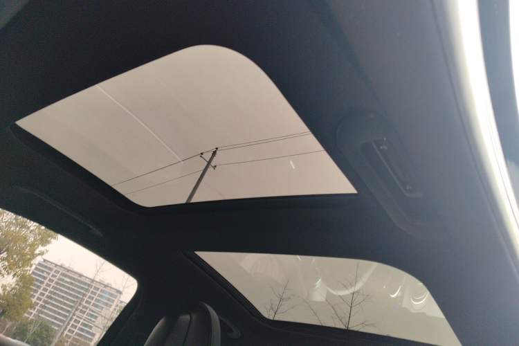 Used Mercedes-Benz C-Class 2024 C 260 L Sport Edition Headliner