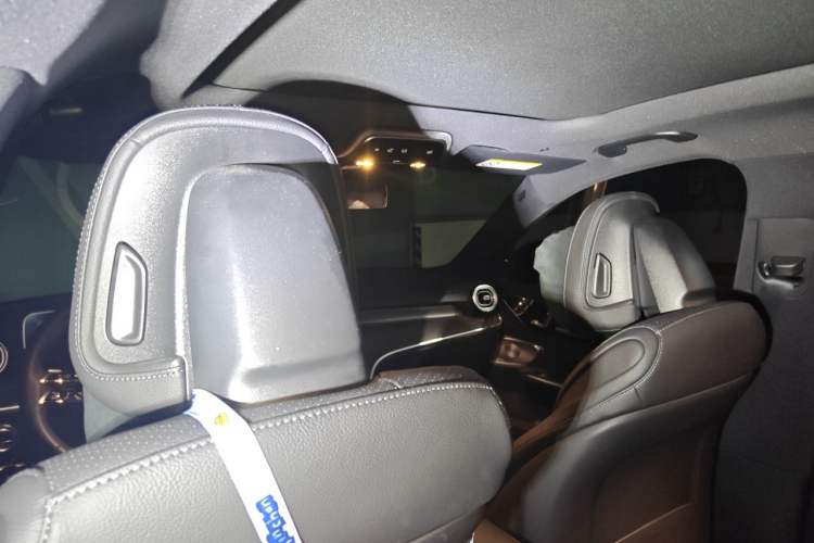 Used Mercedes-Benz C-Class 2024 C 260 L Brilliant Night Sports Edition Headliner