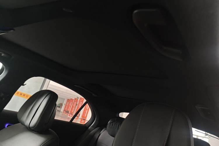 Used Mercedes-Benz C-Class 2024 Restyled C 260 L Sport Edition Headliner