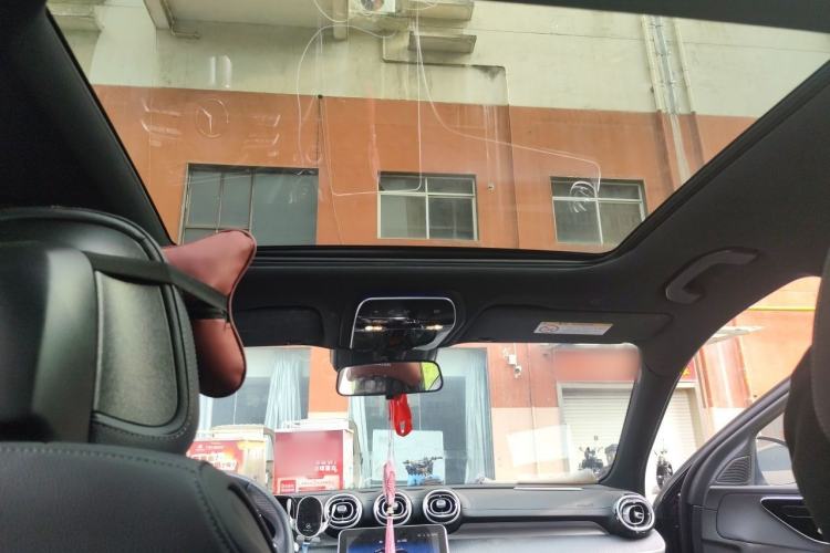 Used Mercedes-Benz C-Class 2024 C 260 L Sport Edition Headliner