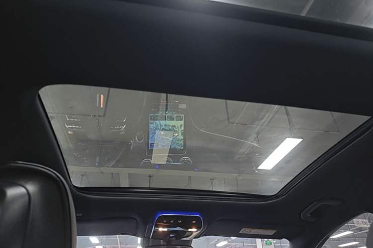 Used Mercedes-Benz C-Class 2024 C 260 L Sport Edition Headliner