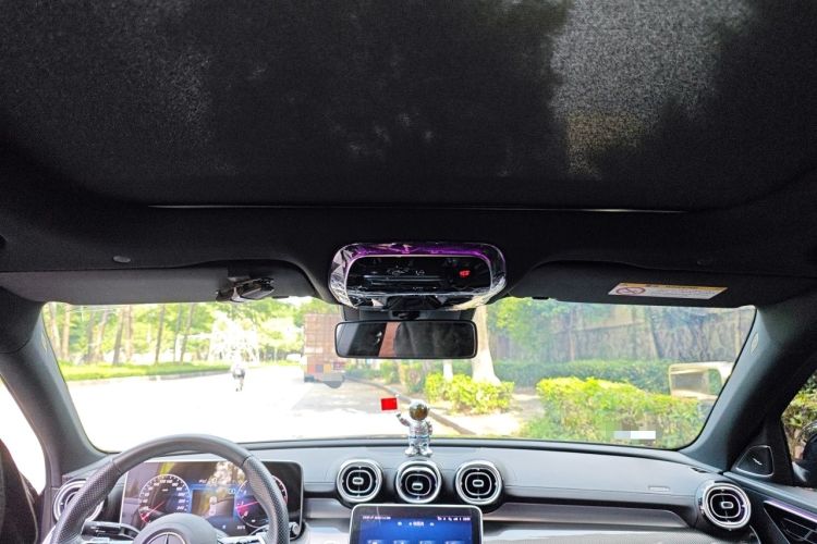 Used Mercedes-Benz C-Class 2024 C 260 L Brilliant Night Sports Edition Headliner