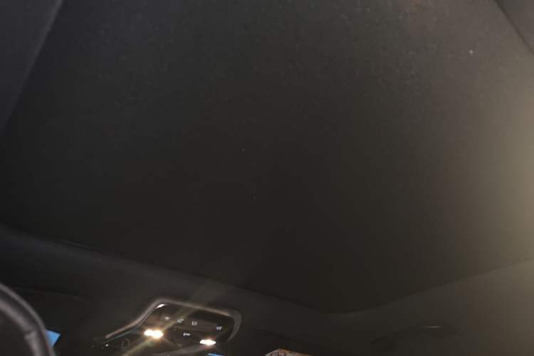 Used Mercedes-Benz C-Class 2024 C 260 L Brilliant Night Sports Edition Headliner
