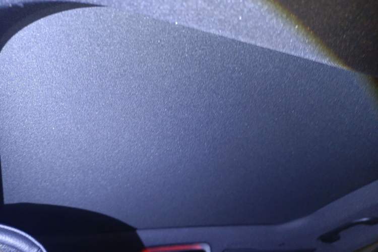 Used Mercedes-Benz C-Class 2024 Facelift C 260 L Night Edition Sport Version Headliner