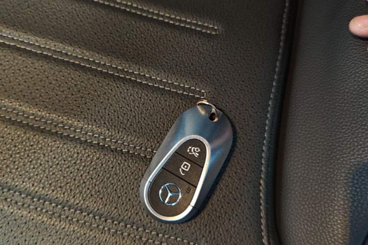 Used Mercedes-Benz C-Class 2024 Restyled C 260 L Sport Edition Interior 1