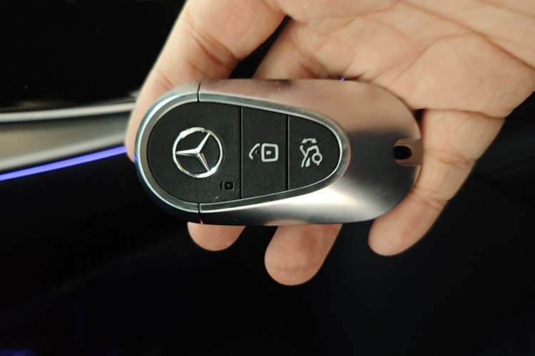 Used Mercedes-Benz C-Class 2024 Restyled C 260 L Sport Edition Interior 1