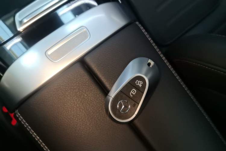 Used Mercedes-Benz C-Class 2024 C 260 L Sport Edition Interior 1