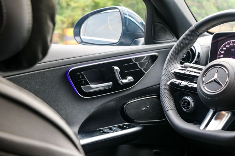 Used Mercedes-Benz C-Class 2024 C 200 L Sport Edition Interior 4
