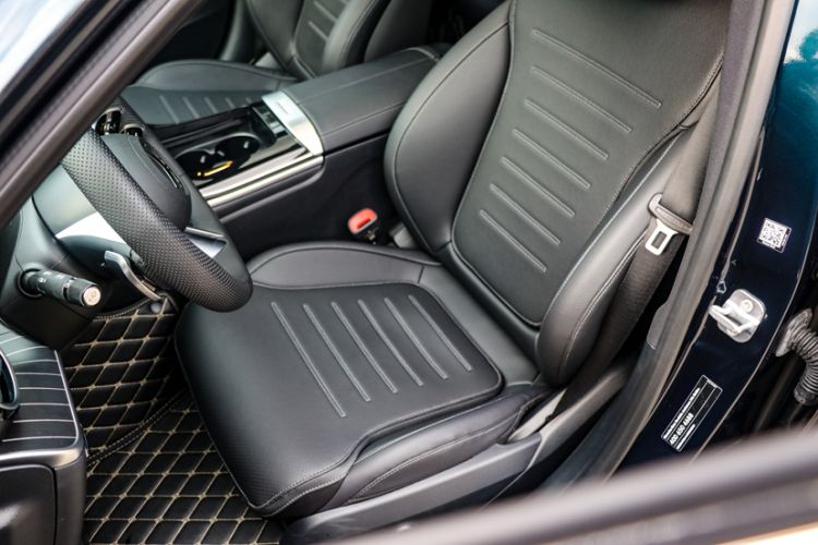 Used Mercedes-Benz C-Class 2024 C 200 L Sport Edition Interior 6