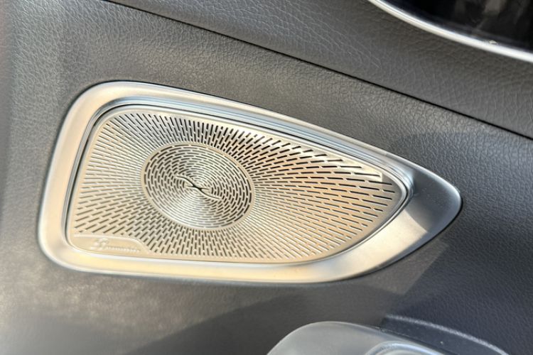 Used Mercedes-Benz C-Class 2024 Facelift C 260 L Night Edition Sport Version Interior 7
