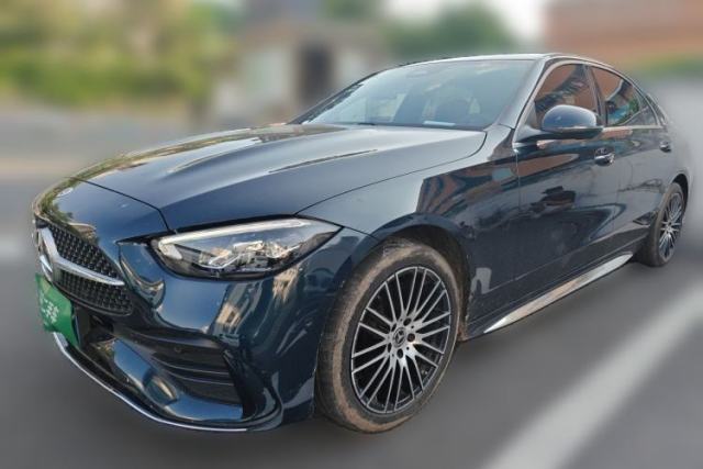 Used Mercedes-Benz C-Class 2024 Restyled C 260 L Sport Edition