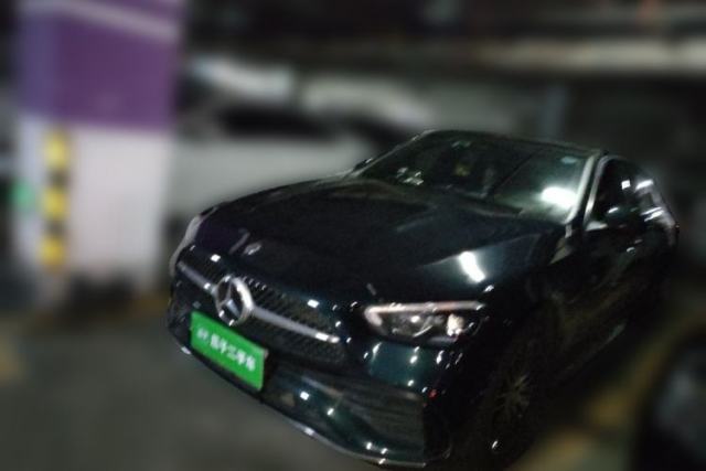 Used Mercedes-Benz C-Class 2024 Restyled C 260 L Sport Edition