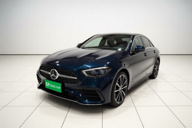 Mercedes-Benz C-Class 2024 Restyled C 260 L Sport Edition usado