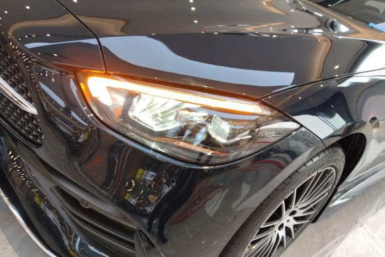 Used Mercedes-Benz C-Class 2024 Restyled C 260 L Sport Edition Left Front Headlight