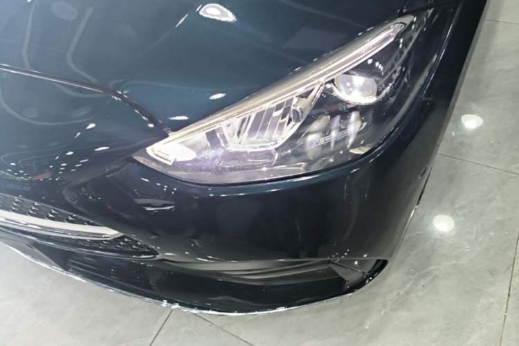 Used Mercedes-Benz C-Class 2024 C 260 L Sport Edition Left Front Headlight