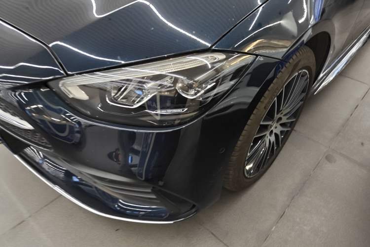 Used Mercedes-Benz C-Class 2024 C 200 L Sport Edition Left Front Headlight