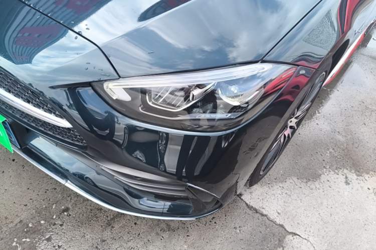 Used Mercedes-Benz C-Class 2024 Restyled C-Class 260 L Sport Edition Left Front Headlight
