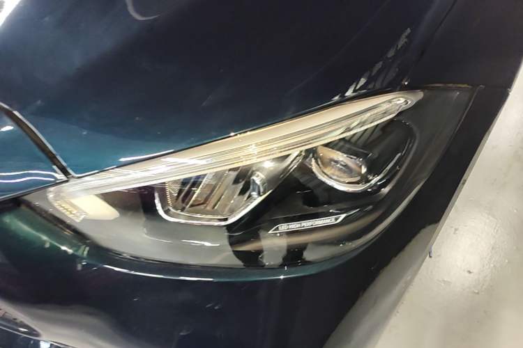 Used Mercedes-Benz C-Class 2024 Second Facelift C 260 L Sport Edition Left Front Headlight
