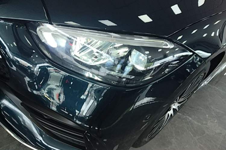 Used Mercedes-Benz C-Class 2024 C 200 L Sport Edition Left Front Headlight