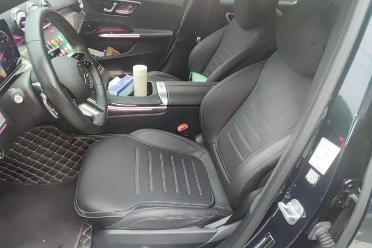 Used Mercedes-Benz C-Class 2024 C 260 L Sport Edition Left Front Seat