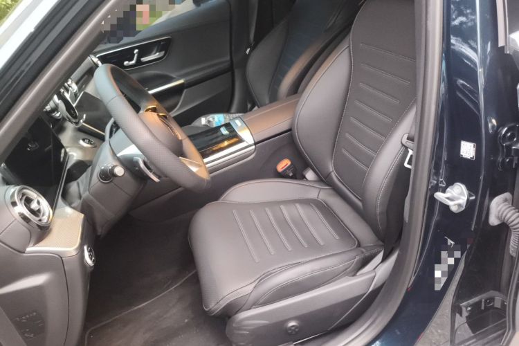 Used Mercedes-Benz C-Class 2024 C 260 L Sport Edition Left Front Seat