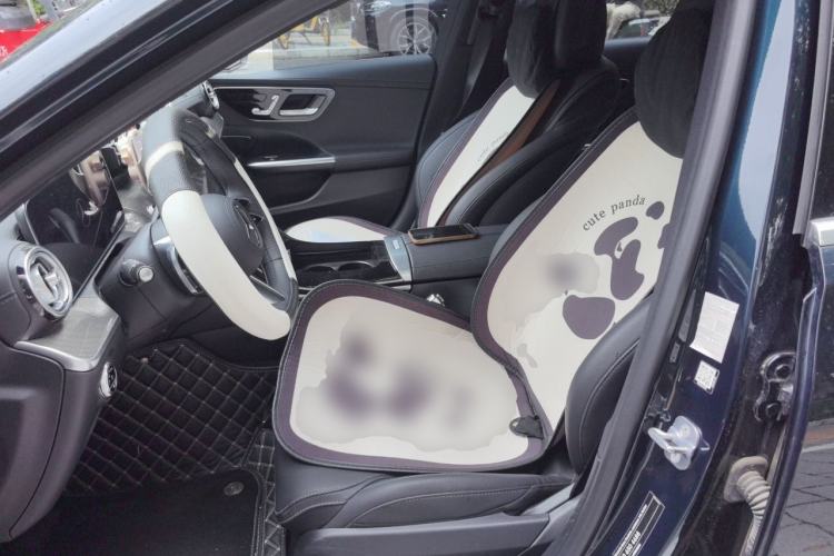 Used Mercedes-Benz C-Class 2024 C 260 L Sport Edition Left Front Seat