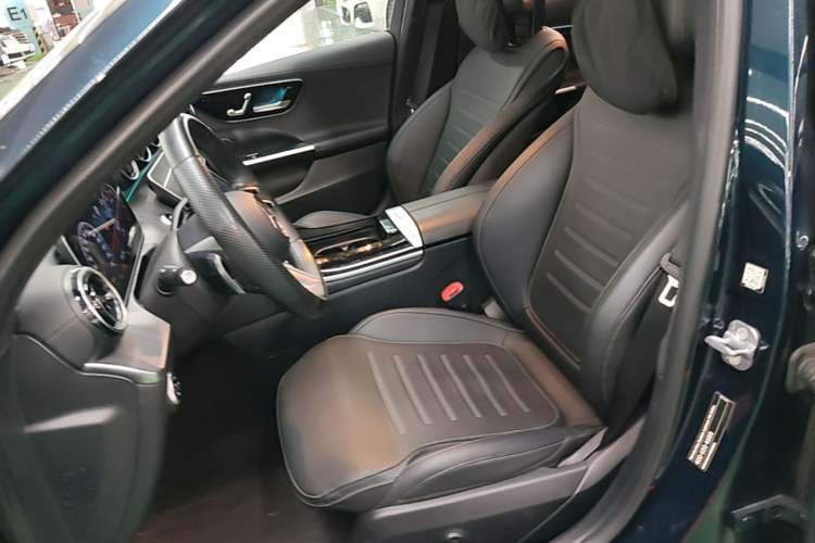 Used Mercedes-Benz C-Class 2024 C 200 L Sport Edition Left Front Seat
