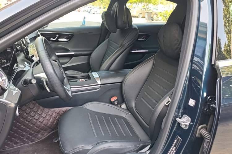 Used Mercedes-Benz C-Class 2024 Second Facelift C 260 L Sport Edition Left Front Seat