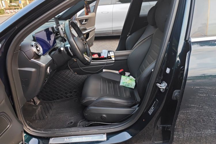 Used Mercedes-Benz C-Class 2024 C 260 L Sport Edition Left Front Seat