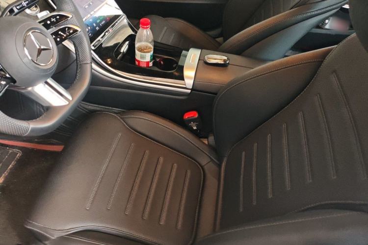 Used Mercedes-Benz C-Class 2024 C 200 L Sport Edition Left Front Seat