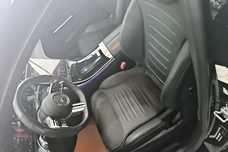Used Mercedes-Benz C-Class 2024 C 260 L Sport Edition Left Front Seat