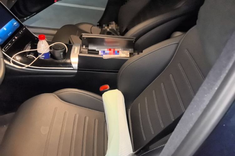 Used Mercedes-Benz C-Class 2024 Restyled C-Class 260 L Sport Edition Left Front Seat