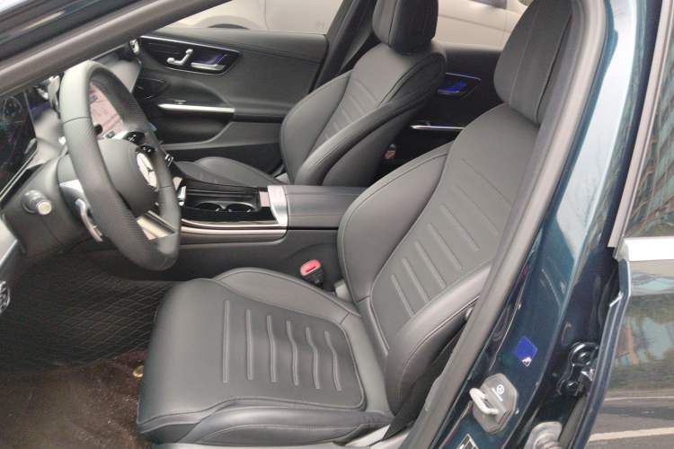 Used Mercedes-Benz C-Class 2024 C 260 L Sport Edition Left Front Seat
