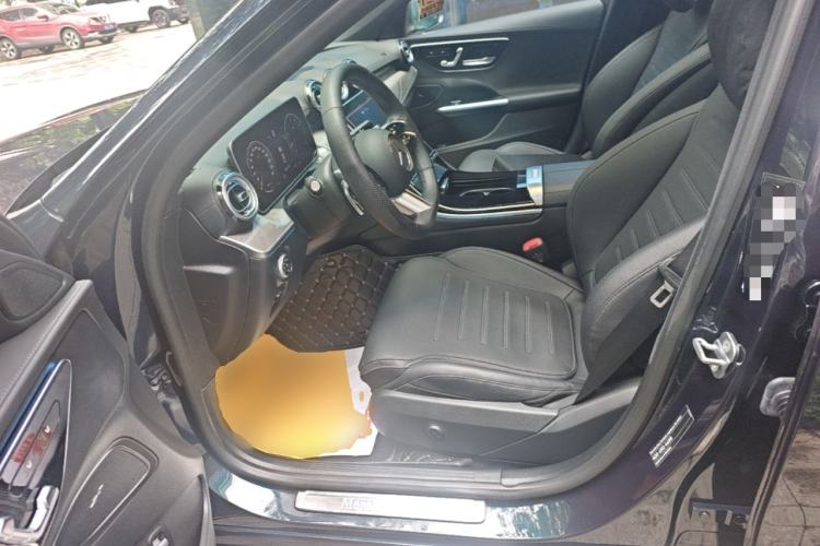 Used Mercedes-Benz C-Class 2024 Restyled C 260 L Sport Edition Left Front Seat