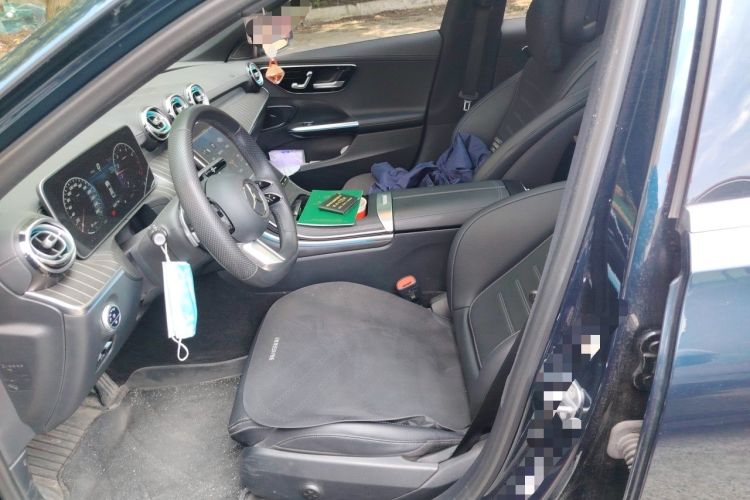 Used Mercedes-Benz C-Class 2024 C 260 L Sport Edition Left Front Seat