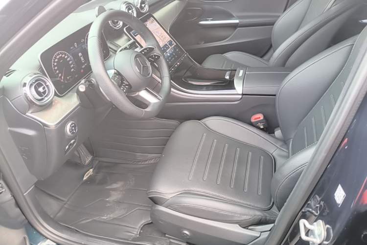 Used Mercedes-Benz C-Class 2024 Restyled C-Class 260 L Sport Edition Left Front Seat