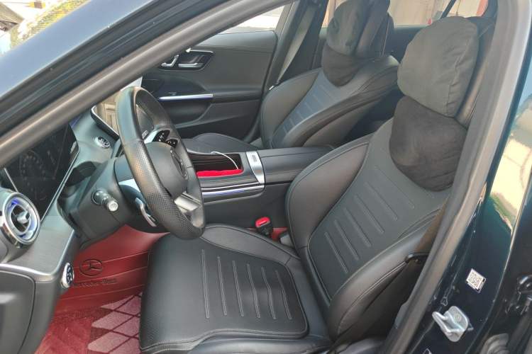 Used Mercedes-Benz C-Class 2024 Restyled C 260 L Sport Edition Left Front Seat